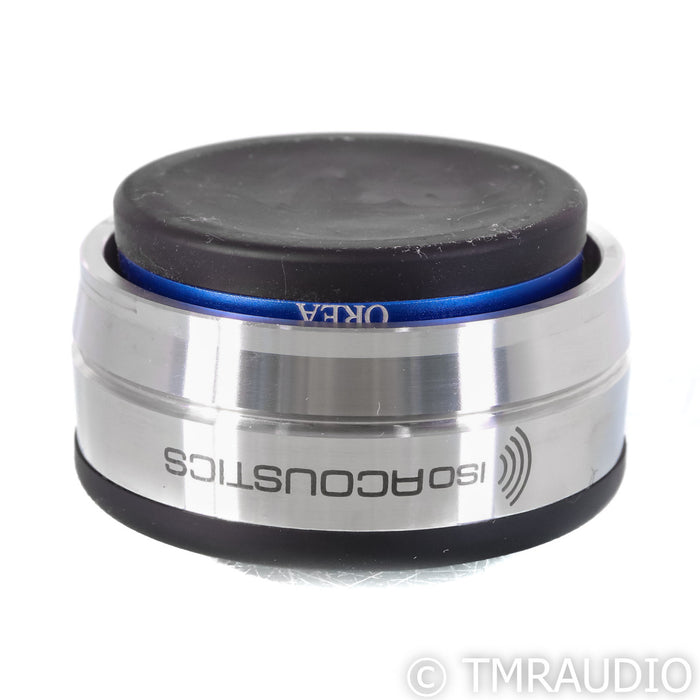 IsoAcoustics Orea Indigo Isolation Footer; Single