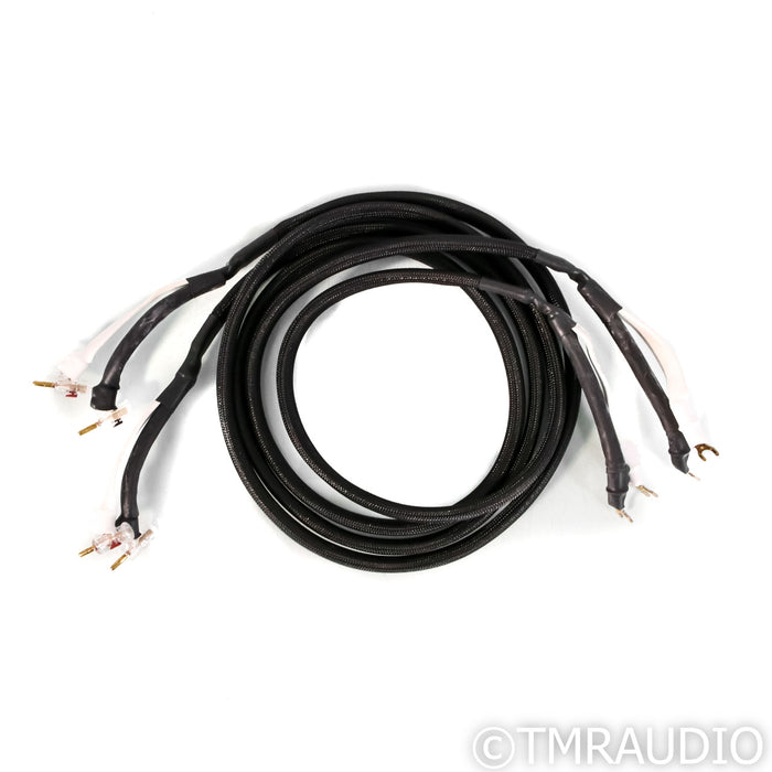Analysis Plus Silver Apex Speaker Cables; 6ft Pair