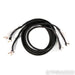 Analysis Plus Silver Apex Speaker Cables; 6ft Pair