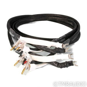 Analysis Plus Silver Apex Speaker Cables; 6ft Pair