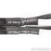 Analysis Plus Silver Apex Speaker Cables; 6ft Pair