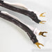 Analysis Plus Silver Apex Speaker Cables; 6ft Pair