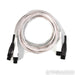 Analysis Plus Silver Apex XLR Cables; 3m Pair Balanced Interconnects