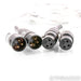 Analysis Plus Silver Apex XLR Cables; 3m Pair Balanced Interconnects