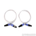 Analysis Plus Silver Apex Subwoofer Cables; 2m Pair, Speakon