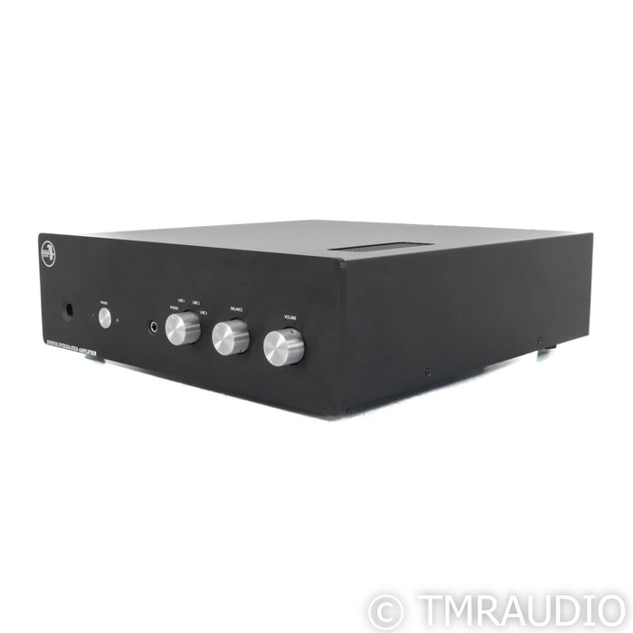 Rogue Audio Sphinx Stereo Tube Hybrid Integrated Amplifier; MM & MC Phono