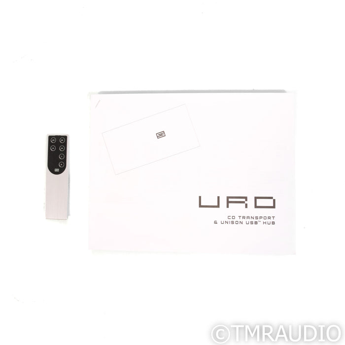 Schiit Audio URD CD Transport & Unison USB Hub