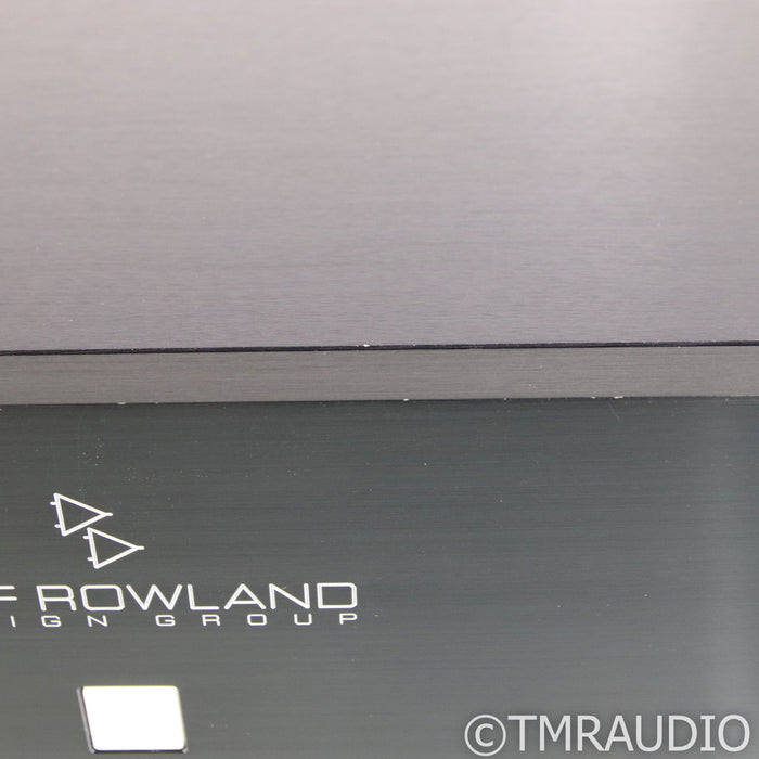 Jeff Rowland Design Model 3 Mono Power Amplifier; Pair Monoblock