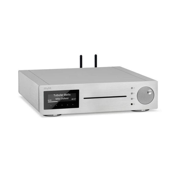 AVM CS 2.3 All In One Network Player; MM & MC Phono (Sealed w/ Warranty)