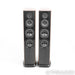Aerial Acoustics Model 7T Floorstanding Speakers; High Gloss Rosenut Pair