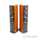 Aerial Acoustics Model 7T Floorstanding Speakers; High Gloss Rosenut Pair