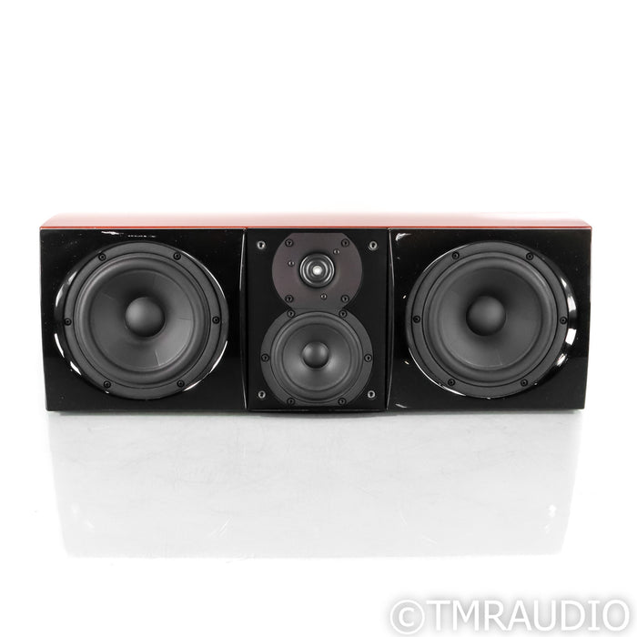 Aerial Acoustics 7CC Center Channel Speaker; Rosenut
