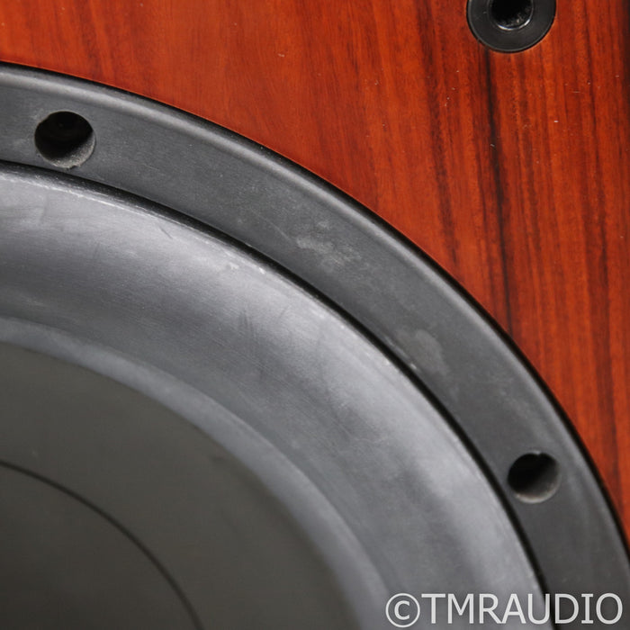 Aerial Acoustics SW12 12" Powered Subwoofer; Santos Rosewood