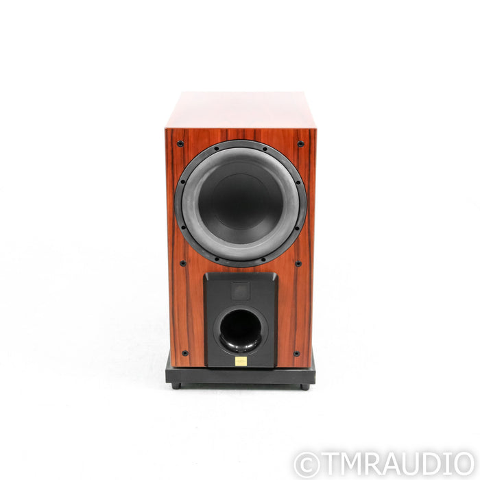 Aerial Acoustics SW12 12" Powered Subwoofer; Santos Rosewood