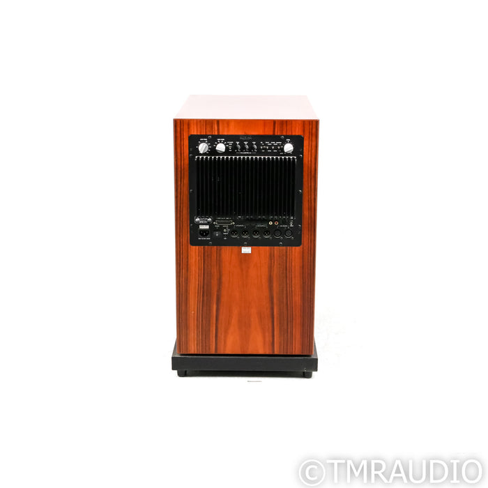 Aerial Acoustics SW12 12" Powered Subwoofer; Santos Rosewood