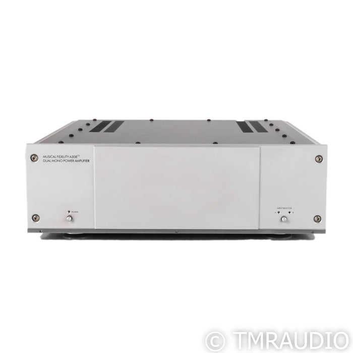 Musical Fidelity A308CR Stereo Power Amplifier