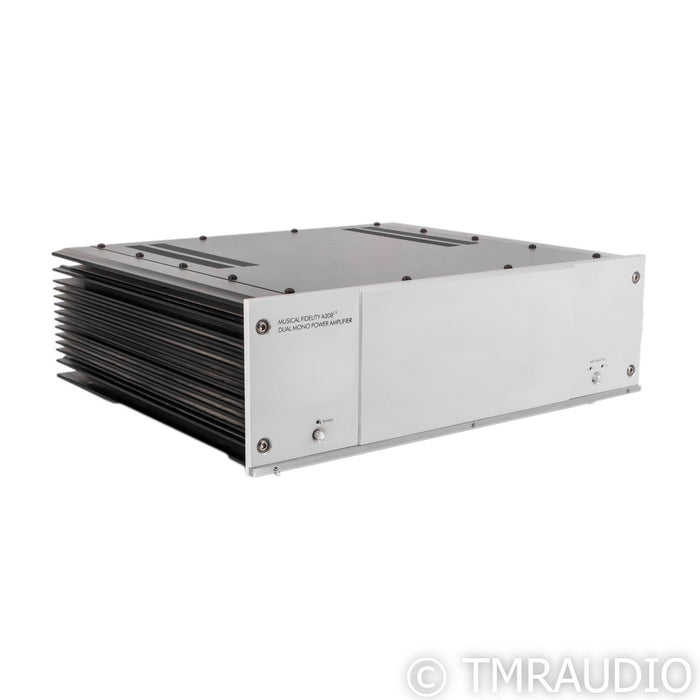 Musical Fidelity A308CR Stereo Power Amplifier