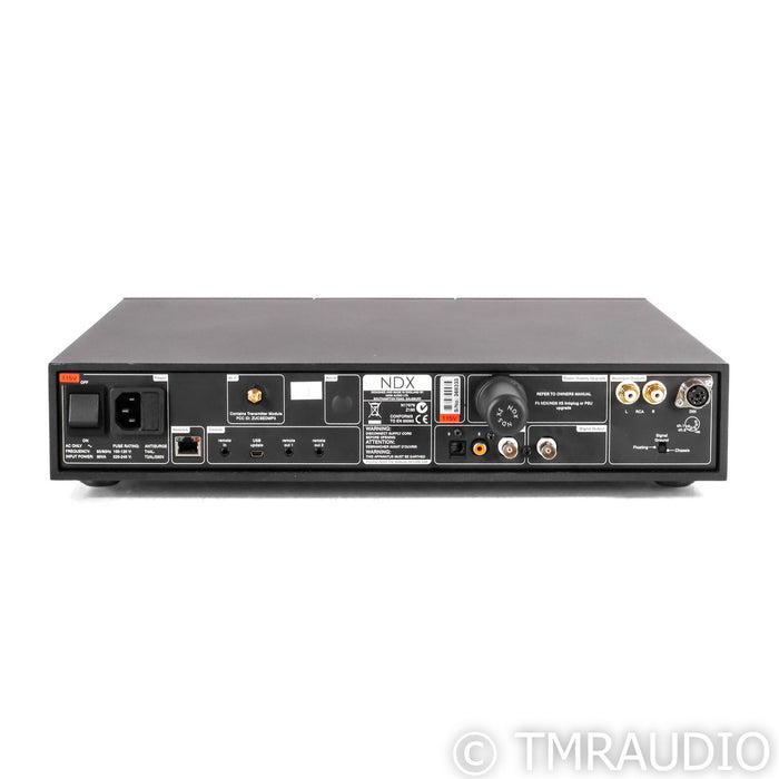 Naim NDX Wireless Music Streamer