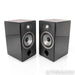 Focal Vestia No. 1 Bookshelf Speakers; Black Pair (Used)