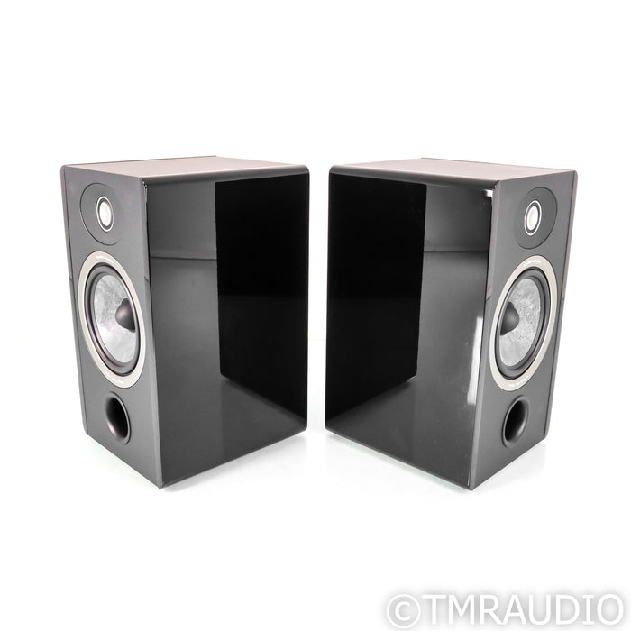 Focal Vestia No. 1 Bookshelf Speakers; Black Pair (Used)