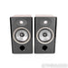 Focal Vestia No. 1 Bookshelf Speakers; Black Pair (Used)