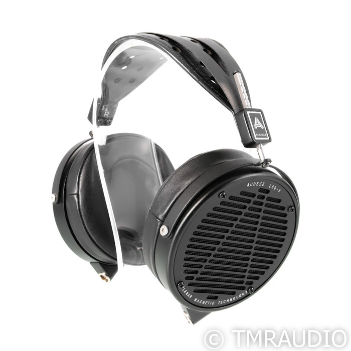 Audeze LCD-X Planar Magnetic Open Back Headphones