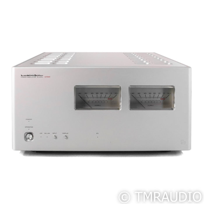 Luxman M-900u Stereo Power Amplifier