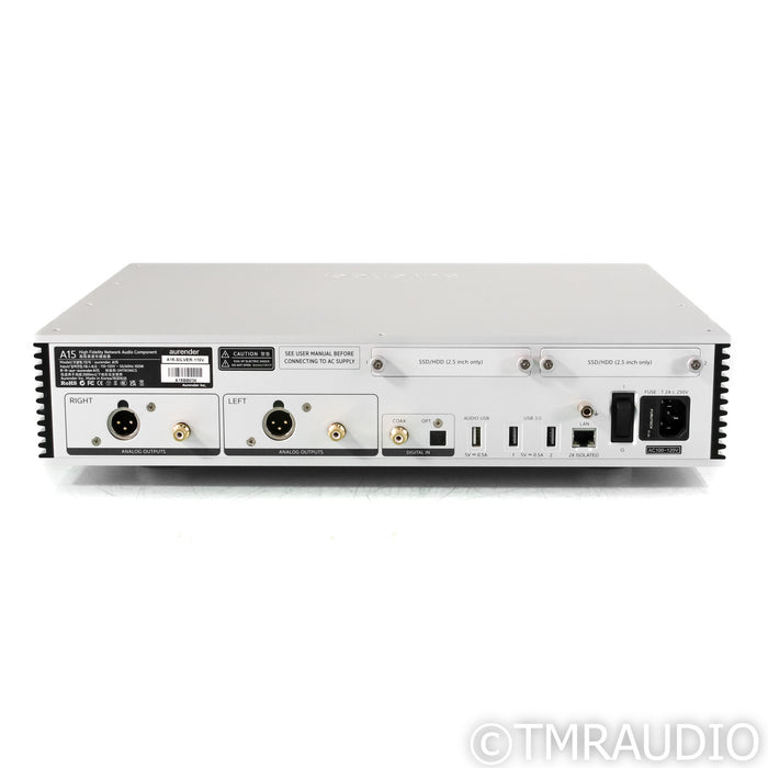 Aurender A15 Music Server & Streamer