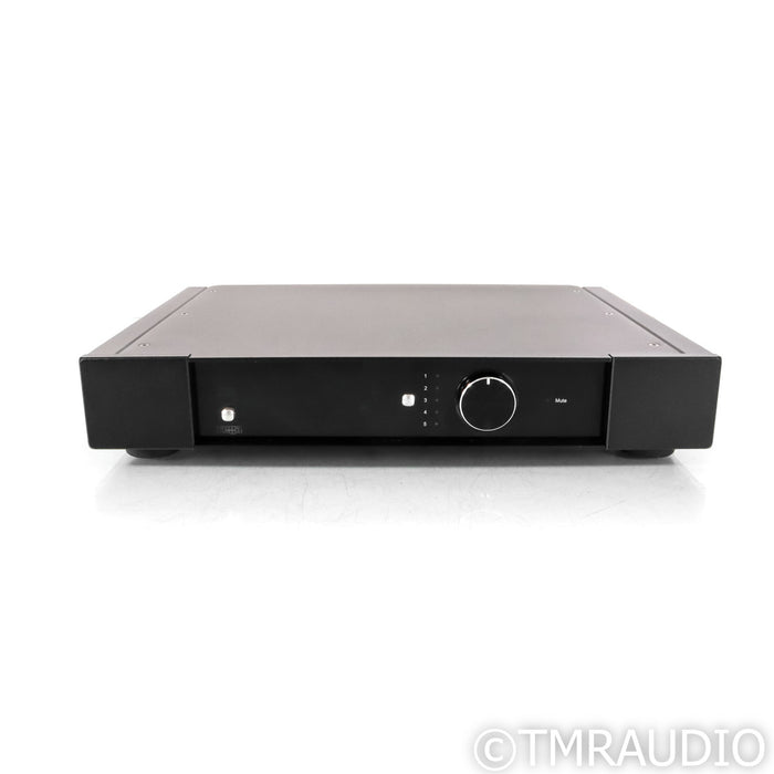 Rega Elex R Stereo Integrated Amplifier; MM Phono