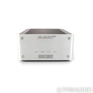 Musical Fidelity X-DAC V3; D/A Converter