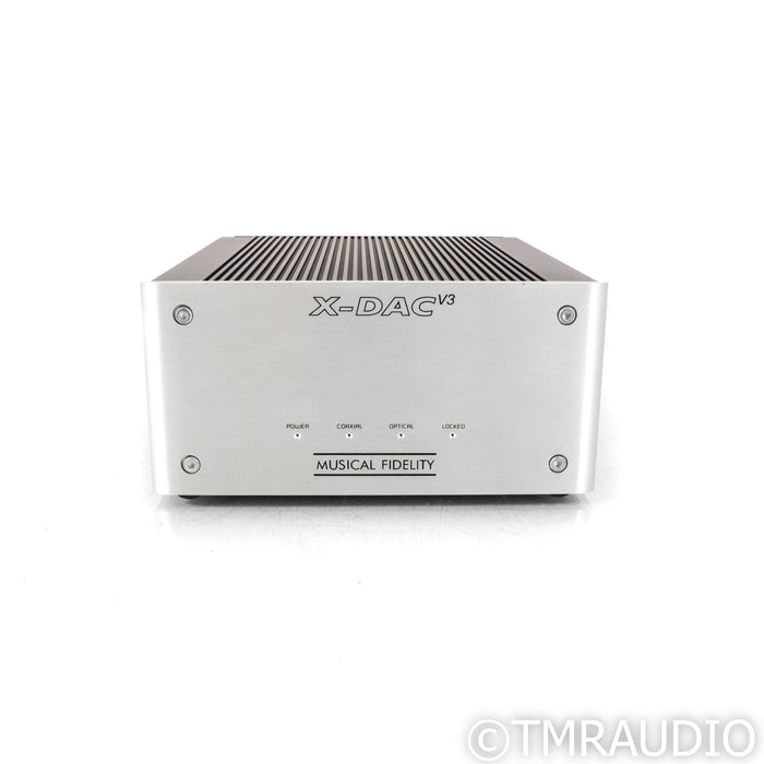 Musical Fidelity X-DAC V3; D/A Converter
