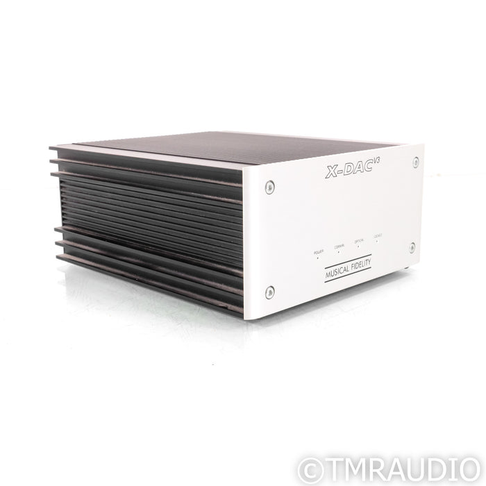 Musical Fidelity X-DAC V3; D/A Converter