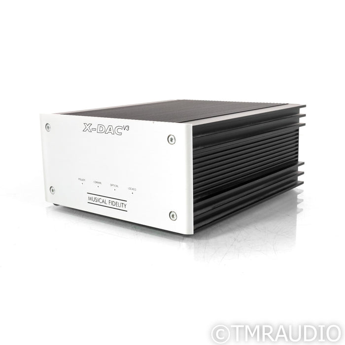 Musical Fidelity X-DAC V3; D/A Converter