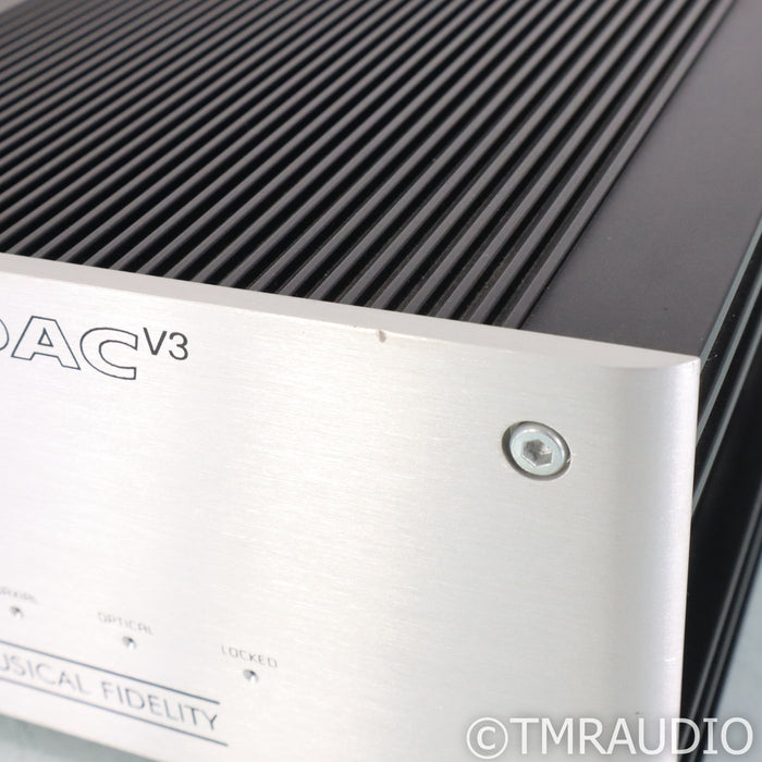 Musical Fidelity X-DAC V3; D/A Converter