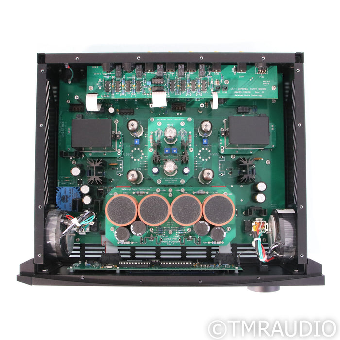 Balanced Audio Technology VK-80 Stereo Tube Preamplifier