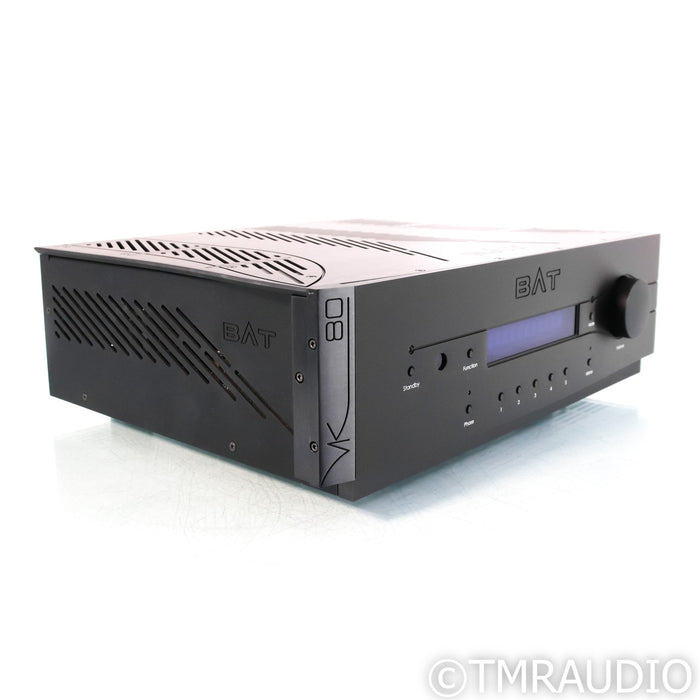 Balanced Audio Technology VK-80 Stereo Tube Preamplifier