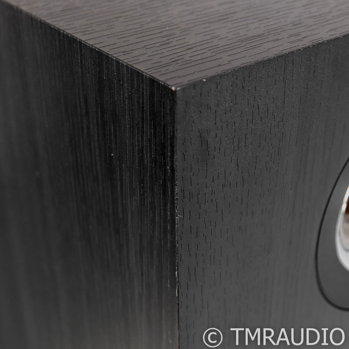 Triangle Esprit Comete Ez Bookshelf Speakers; Black Ash Pair