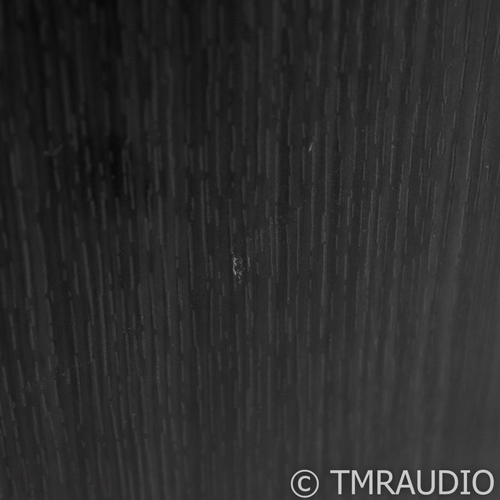 Triangle Esprit Comete Ez Bookshelf Speakers; Black Ash Pair