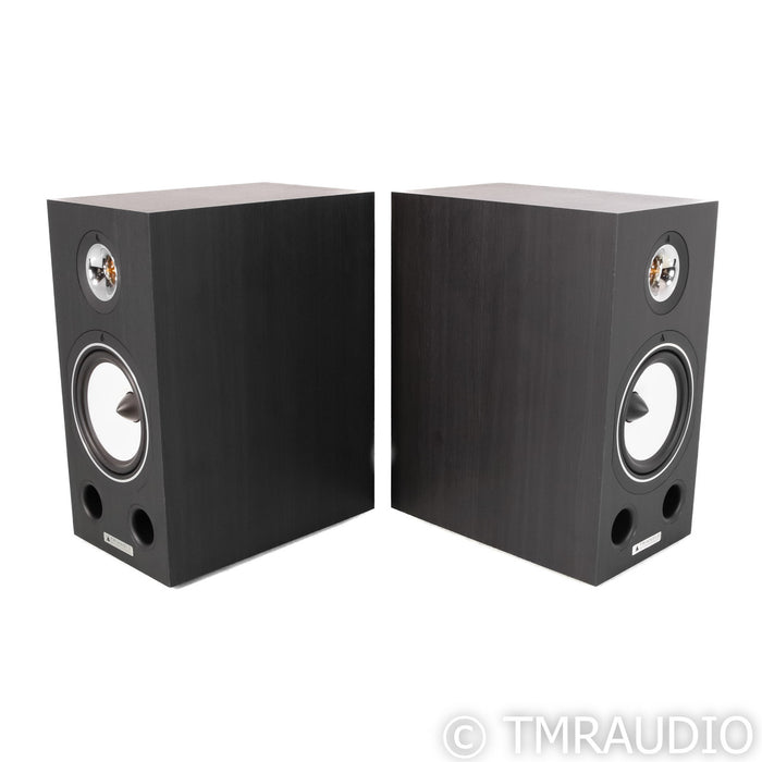 Triangle Esprit Comete Ez Bookshelf Speakers; Black Ash Pair