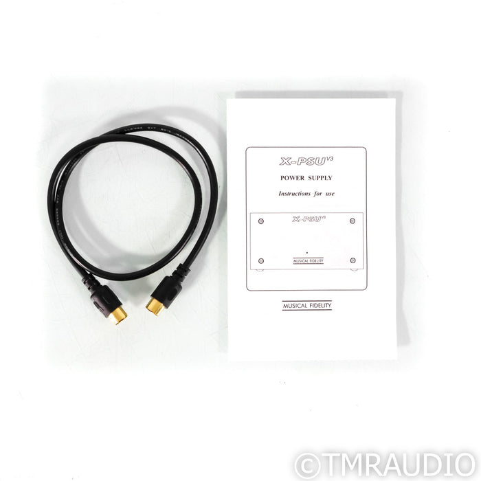 Musical Fidelity X-PSU V3 Power Supply