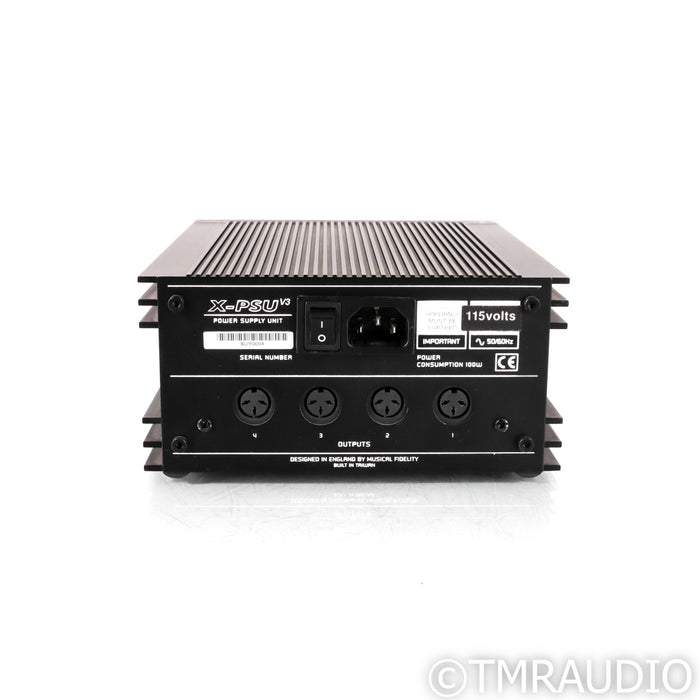 Musical Fidelity X-PSU V3 Power Supply