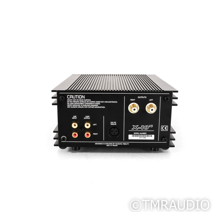 Musical Fidelity X-10 V3 Tube Output Buffer
