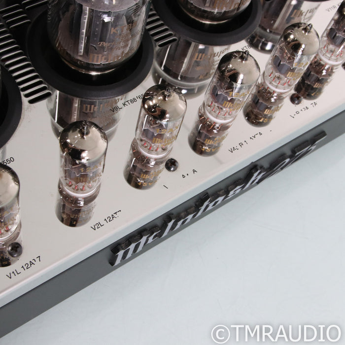 McIntosh MC275 MKVI Stereo Tube Power Amplifier