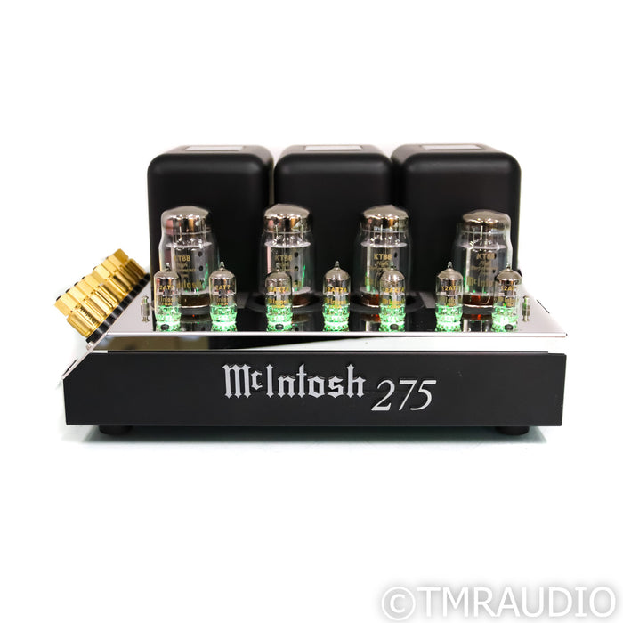 McIntosh MC275 MKVI Stereo Tube Power Amplifier