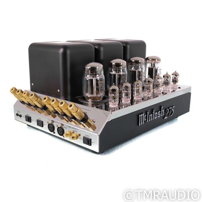 McIntosh MC275 MKVI Stereo Tube Power Amplifier