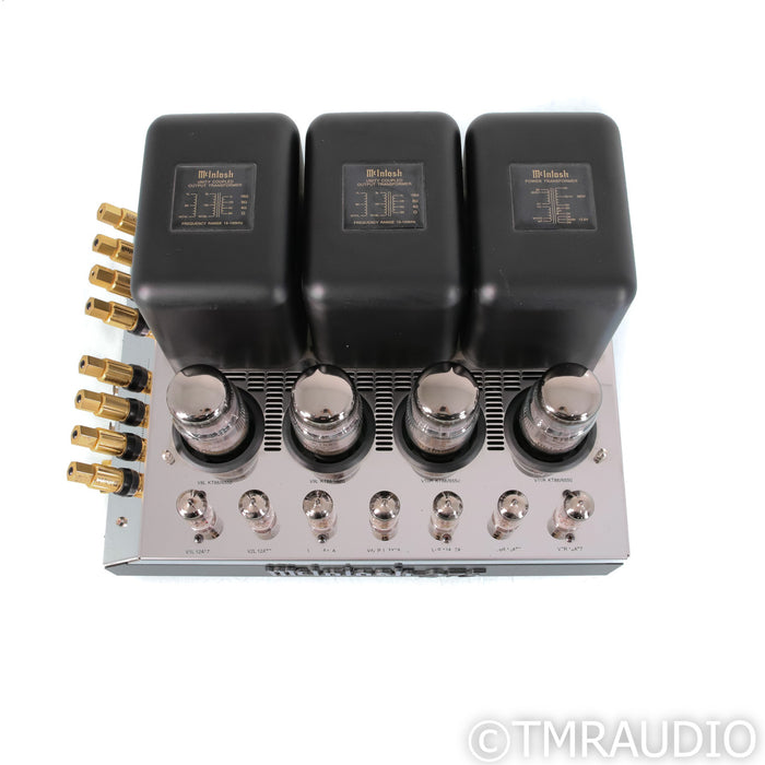 McIntosh MC275 MKVI Stereo Tube Power Amplifier