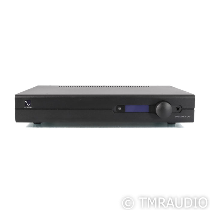 PS Audio Stellar GainCell DAC; D/A Converter