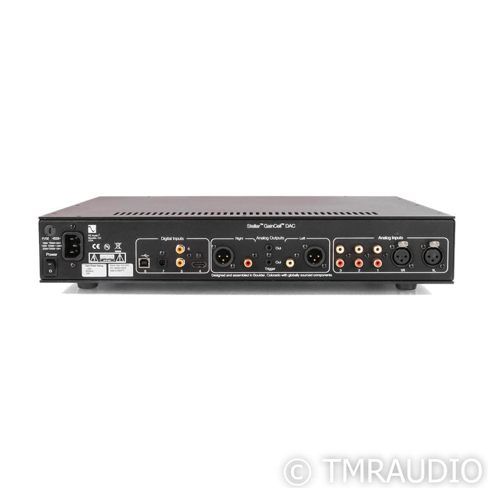PS Audio Stellar GainCell DAC; D/A Converter
