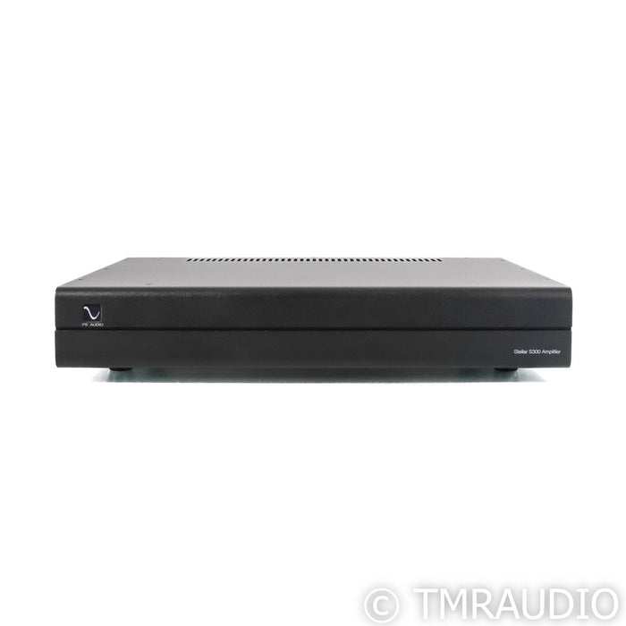 PS Audio Stellar S300 Stereo Power Amplifier