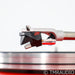 VPI Scout Jr. Belt Drive Turntable; Red w/ Ortofon 2M Blue MM